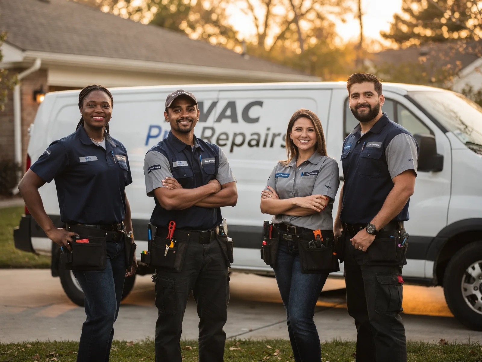 Heat Pump Repair company in Levels, WV